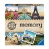 Ravensburger - Мемори карти 48 бр. - Пътуване
