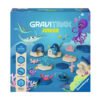 Ravensburger - Настолна игра GraviTrax Junior - Допълнение Океан