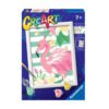 Ravensburger - CreArt Ravensburger - Мисли розово