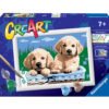 Ravensburger - CreArt Ravensburger - Сладки кученца