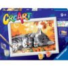 Ravensburger - CreArt Ravensburger - Есенни котета
