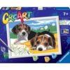 Ravensburger - CreArt Ravensburger - Кученце Джак Ръсел