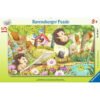 Ravensburger - Пъзел 15ел. - Градински животни