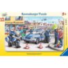 Ravensburger - Пъзел 15 ел. - Полицейска операция