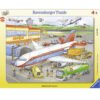 Ravensburger - Пъзел 30-48 ел. - Летище