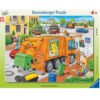 Ravensburger - Пъзел 35 ел. - Камион за боклук