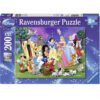 Ravensburger - Пъзел 200 ел. - XXL - Любимите герои на Дисни