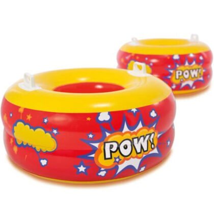 Надуваеми рингове за борба Ka-Pow, 2 бр.