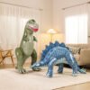 Надуваема играчка Динозавър Jurassic Dino Pals, 211х251х254 см