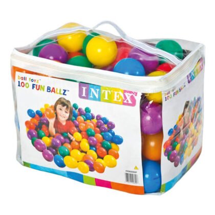 Топки 8cm Fun Ballz, 100 бр.