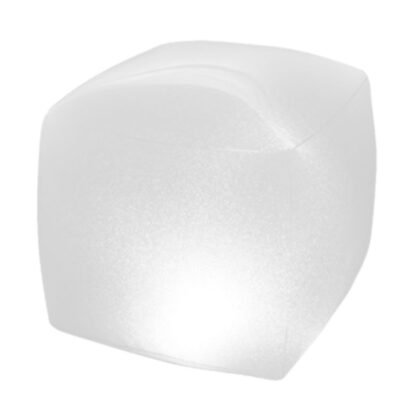 INTEX – Многоцветен плаващ LED куб за басейни и джакузита