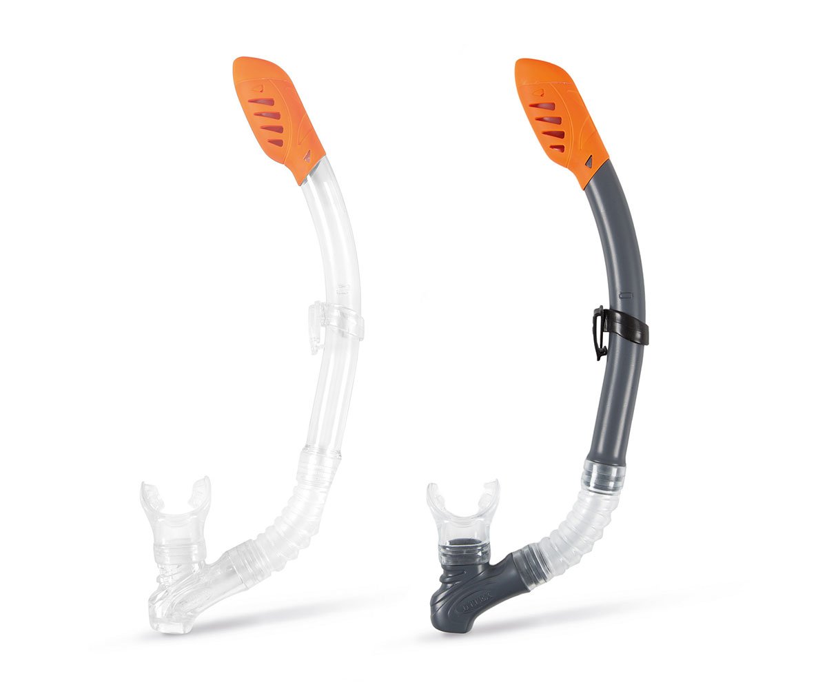 Шнорхел Intex Easy-Flow, 8+, асортимент