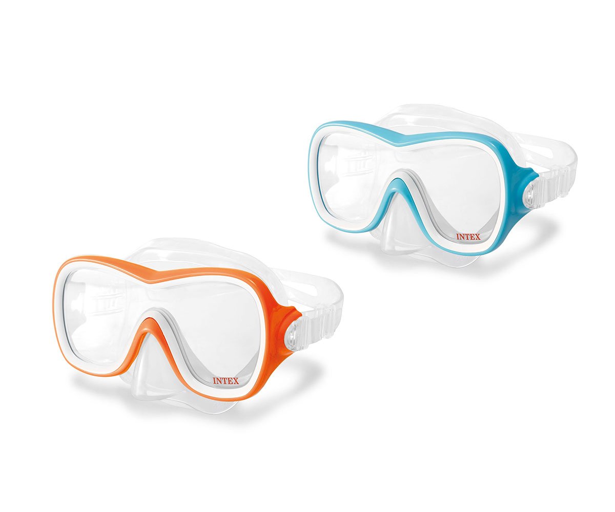 Маска за плуване Intex Wave Rider, асортимент