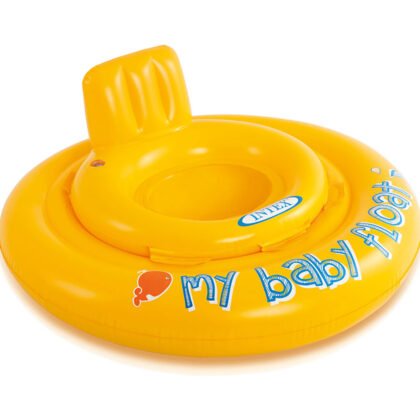 Бебешки надуваем пояс Intex My Baby Float, 70 см