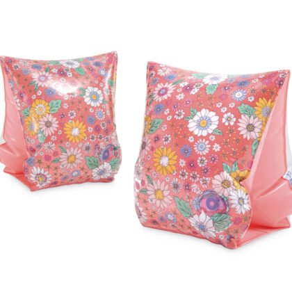Надуваеми раменки Intex Sweet Blossom, 23х15 см