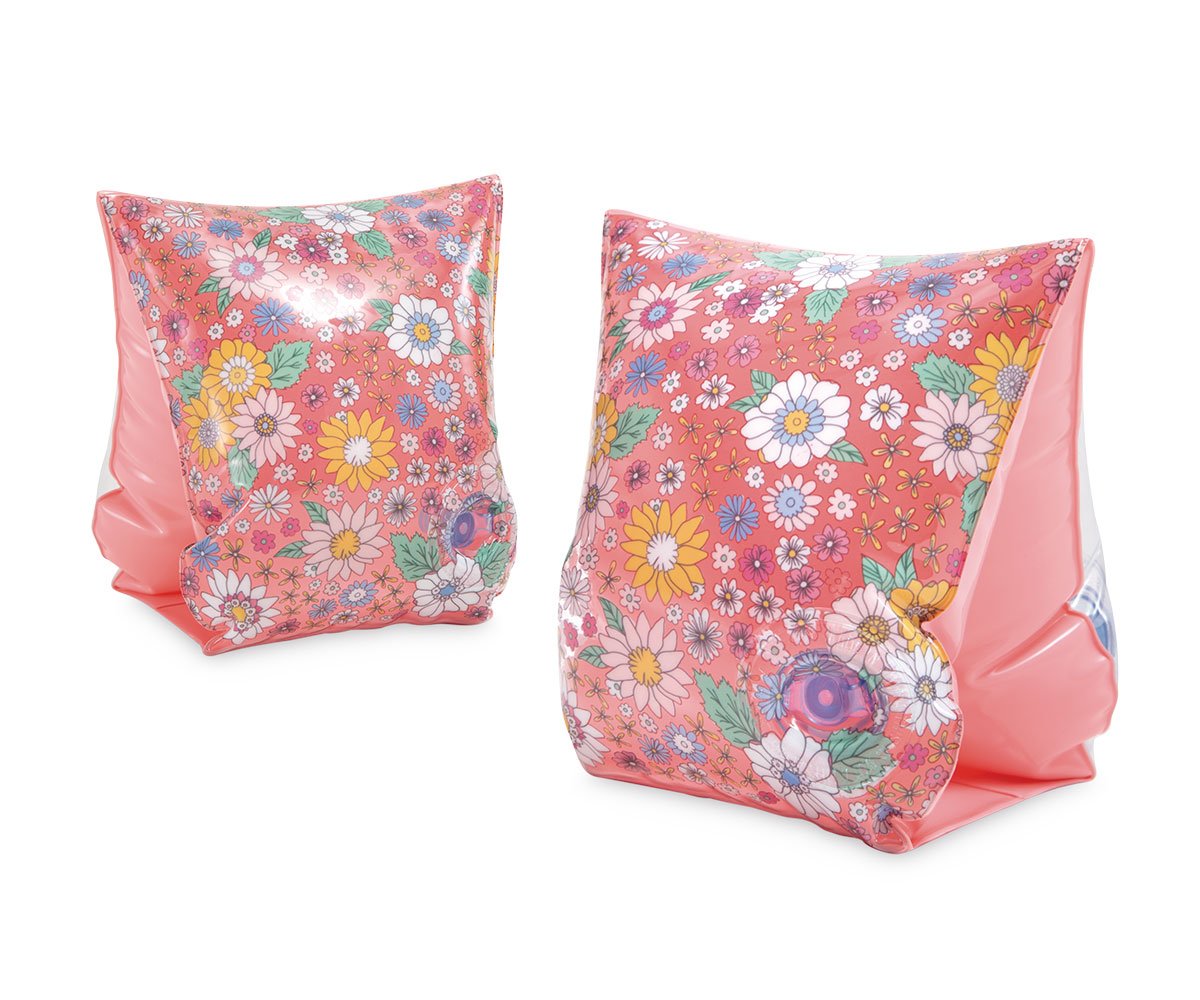 Надуваеми раменки Intex Sweet Blossom, 23х15 см