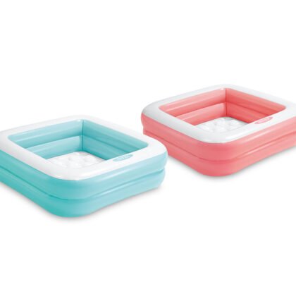 Intex-Бебешки надуваем басейн Play Box, асортимент, 86х86х25 см