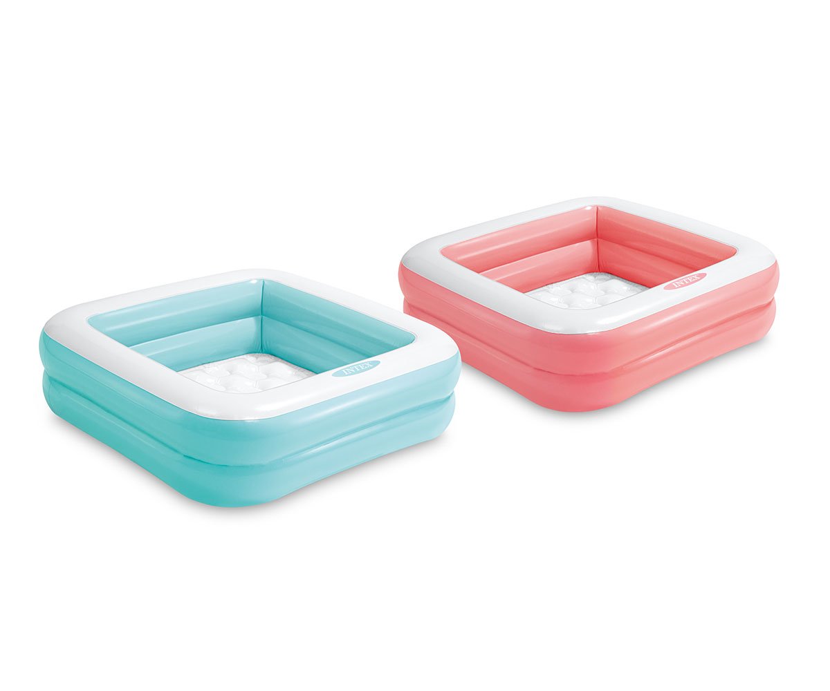 Intex-Бебешки надуваем басейн Play Box, асортимент, 86х86х25 см