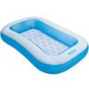 INTEX - Детски надуваем басейн, 166х100х25 см