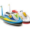 INTEX - Надуваема играчка Джет Wave Rider Ride-on, 117х77 см