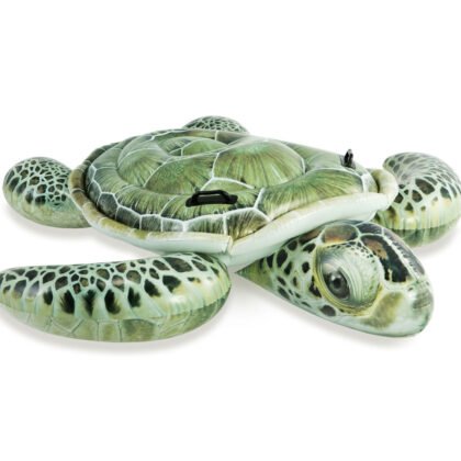 Надуваема играчка Костенурка Realistic Sea Turtle Ride-on, 191х170 см