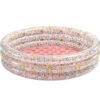 Intex – Бебешки надуваем басейн Sweet Blossom, 86х25 см