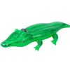 INTEX - Надуваема играчка Алигатор LIL' Gator Ride-on, малък, 168х86 см