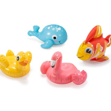 Intex – Малки надуваеми играчки Puff'n Play Water Toys, асортимент