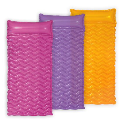 INTEX - Надуваем дюшек Tote-N-Float Wave, 229х86 см
