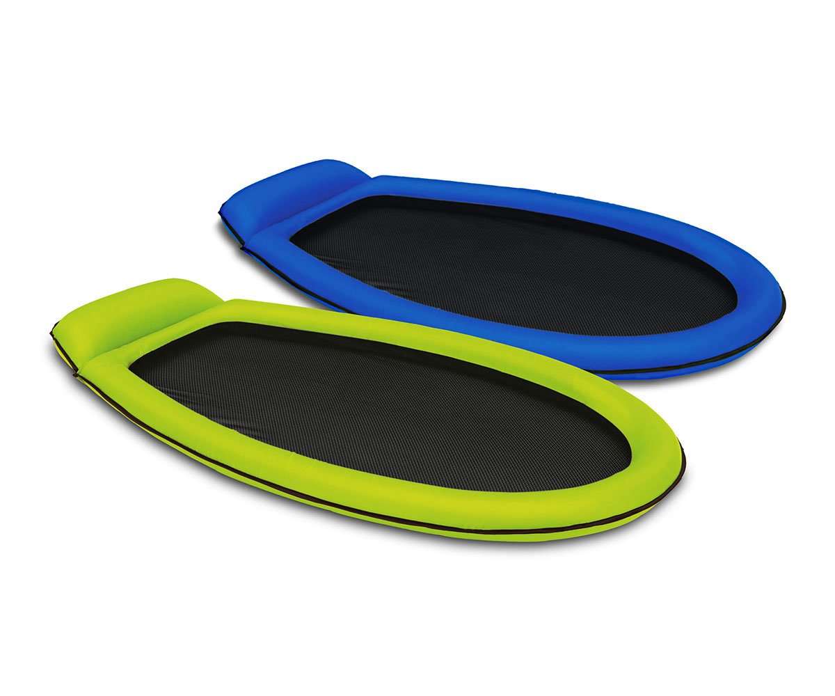 Intex – Надуваем дюшек с мрежа Mesh Mats, асортимент, 178х94 см