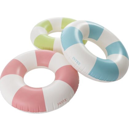 INTEX - Детски голям надуваем пояс Cabana, асортимент, 91 см