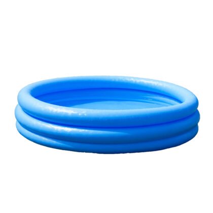 INTEX - Детски надуваем басейн Crystal Blue, малък, 114х25 см