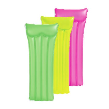 INTEX - Надуваем дюшек Neon Frost Air, асортимент, 183х76 см