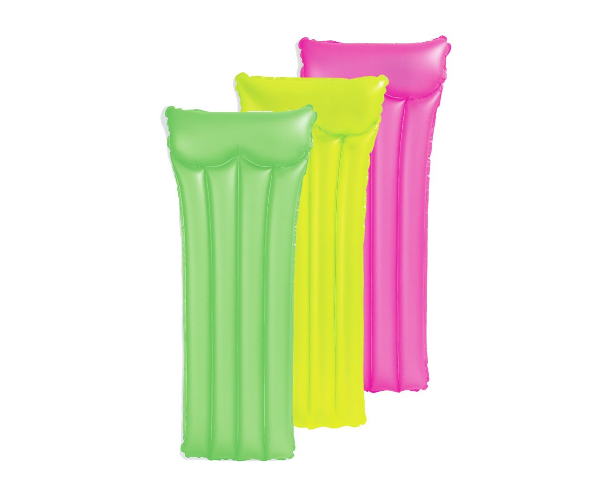 INTEX - Надуваем дюшек Neon Frost Air, асортимент, 183х76 см