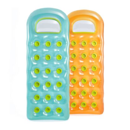 INTEX - Надуваем дюшек с чашки 18-Pocket Suntanner, асортимент, 188х71 см