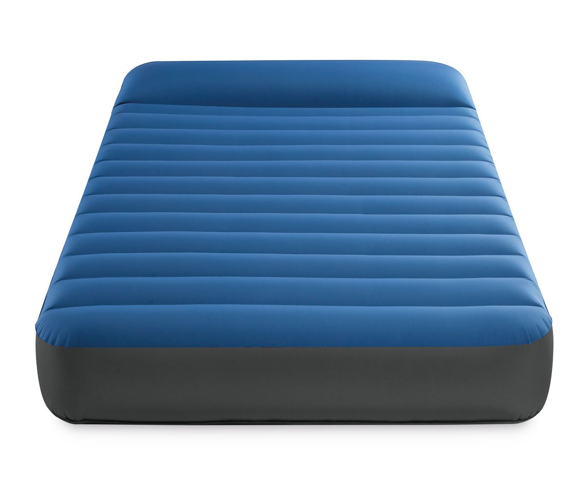 INTEX - Надуваем матрак Twin Dura-Beam Truaire Camping Mattress USB150, 99x191x22