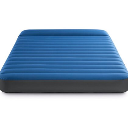 INTEX - Надуваем матрак Queen Dura-Beam Truaire Camping Mattress USB150, 152x203x22