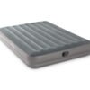 INTEX-Надуваем матрак с USB помпа Twin Prestige, 152х203х30 см
