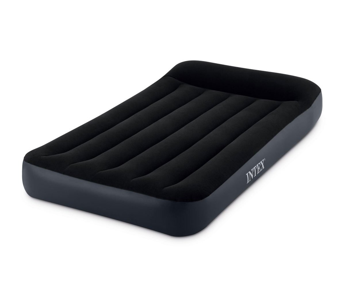 INTEX - Надуваем матрак Classic Pillow Rest, 99х191х25 см