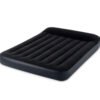 INTEX - Надуваем матрак с облегалка за глава Pillow Rest, 137х191х25 см