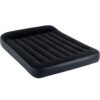 INTEX - Надуваем матрак с вградена помпа Pillow Rest Classic, 137х191х25 см