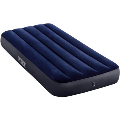 INTEX - Надуваем матрак Classic Downy, 76х191х25 см