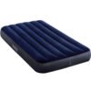 INTEX Надуваем матрак Classic Downy, 99х191х25 см
