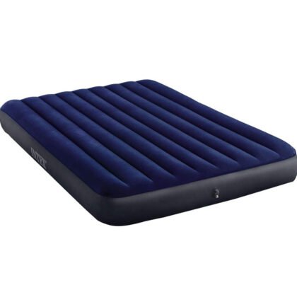 INTEX Надуваем матрак Classic Downy, 152х203х25 см