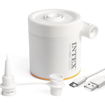 INTEX Електрическа помпа Quickfill USBB150