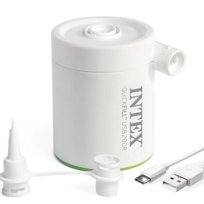 INTEX USB помпа QuickfillTM Rechargeavle air pump USB200R
