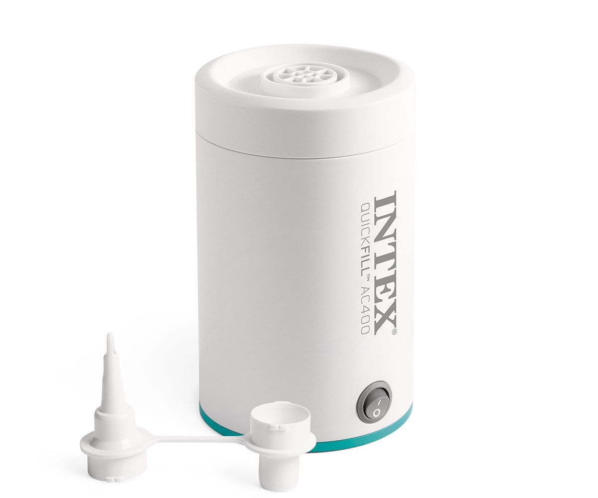INTEX Електрическа помпа QuickfillTM Electric pump AC400 220-240V