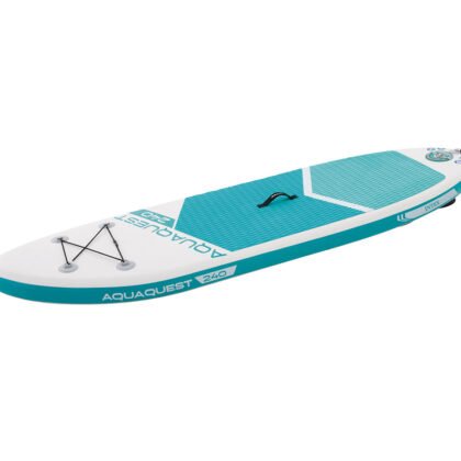 INTEX Надуваем Sup Board Aqua Quest 240, 244х76х13 см