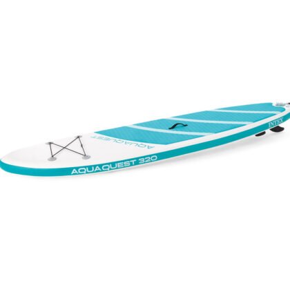 INTEX SUP борд Aqua Quest 320, 302х81х15 см