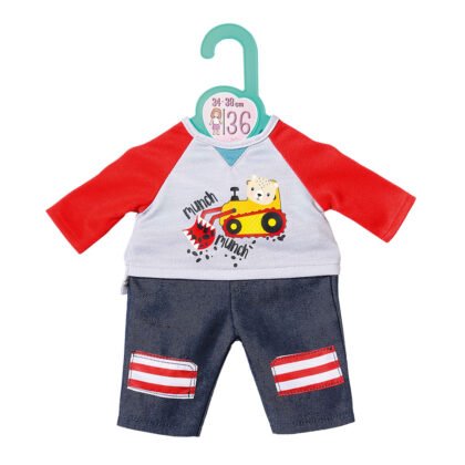 Dolly Moda - Комплект за момче 36 см